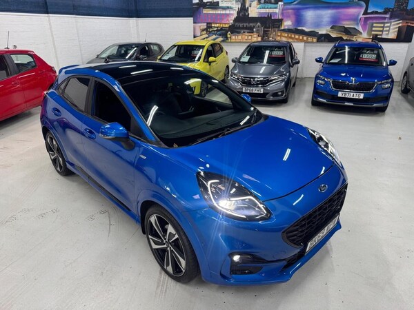 Used Ford Puma 2020 for sale - 76305600: Photo 16
