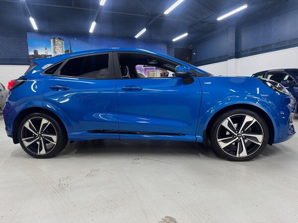 Used Ford Puma 2020 for sale - 76305600: Photo 17