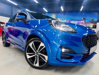 Used Ford Puma 2020 for sale - 76305600: Photo