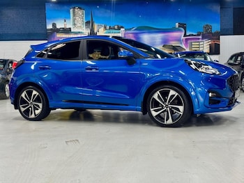 Used Ford Puma 2020 for sale - 76305600: Photo
