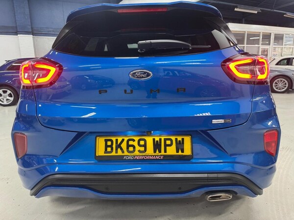 Used Ford Puma 2020 for sale - 76305600: Photo 44