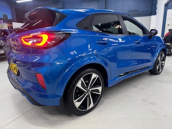 Used Ford Puma 2020 for sale - 76305600: Photo