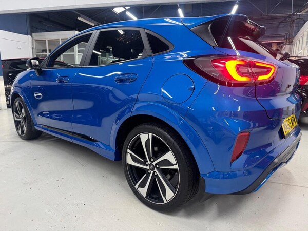 Used Ford Puma 2020 for sale - 76305600: Photo 5