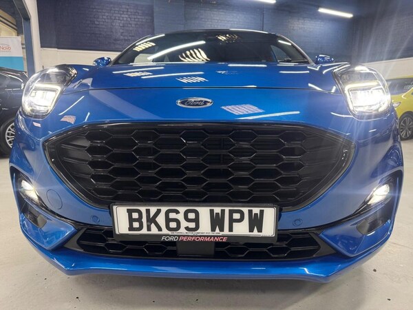 Used Ford Puma 2020 for sale - 76305600: Photo 6