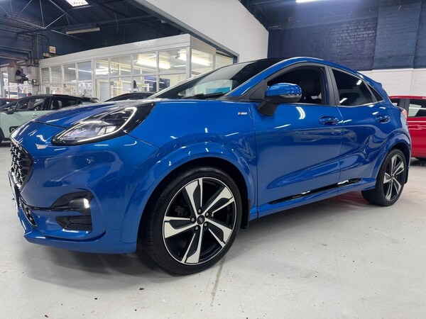 Used Ford Puma 2020 for sale - 76305600: Photo 7