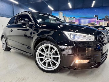 Used Audi A1 2016 for sale - 78534707: Photo
