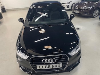 Used Audi A1 2016 for sale - 78534707: Photo