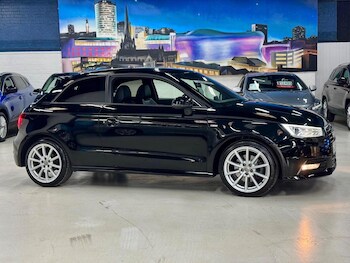 Used Audi A1 2016 for sale - 78465819: Photo