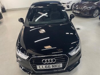 Used Audi A1 2016 for sale - 78465819: Photo