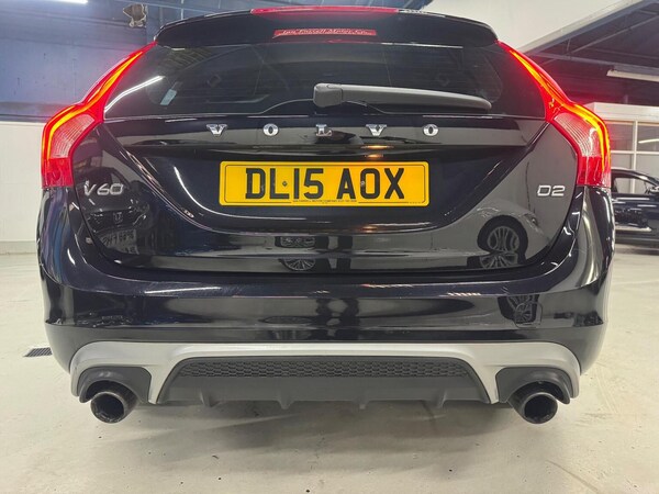 Used Volvo V60 2015 for sale - 76305626: Photo 11