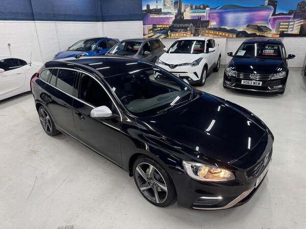Used Volvo V60 2015 for sale - 76305626: Photo 19