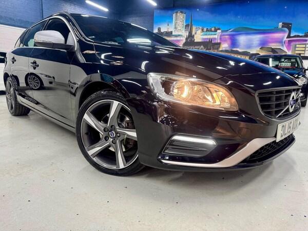 Used Volvo V60 2015 for sale - 76305626: Photo 1