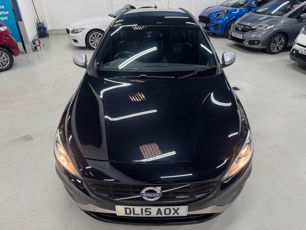 Used Volvo V60 2015 for sale - 76305626: Photo 8