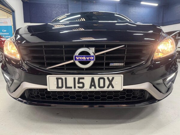 Used Volvo V60 2015 for sale - 76305626: Photo 9
