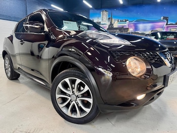 Used Nissan Juke 2014 for sale - 79500556: Photo
