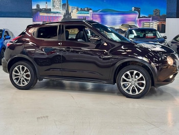 Used Nissan Juke 2014 for sale - 79500556: Photo