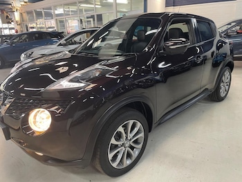 Used Nissan Juke 2014 for sale - 79500556: Photo