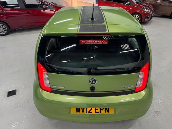 Used Skoda Citigo 2012 for sale - 76305545: Photo 14