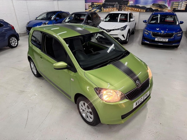 Used Skoda Citigo 2012 for sale - 76305545: Photo 17