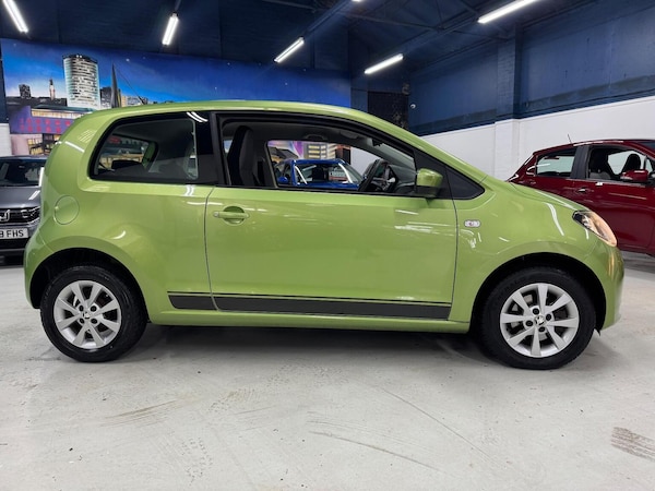 Used Skoda Citigo 2012 for sale - 76305545: Photo 18