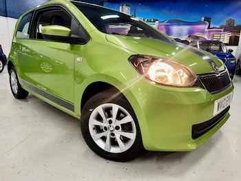 Used Skoda Citigo 2012 for sale - 76305545: Photo