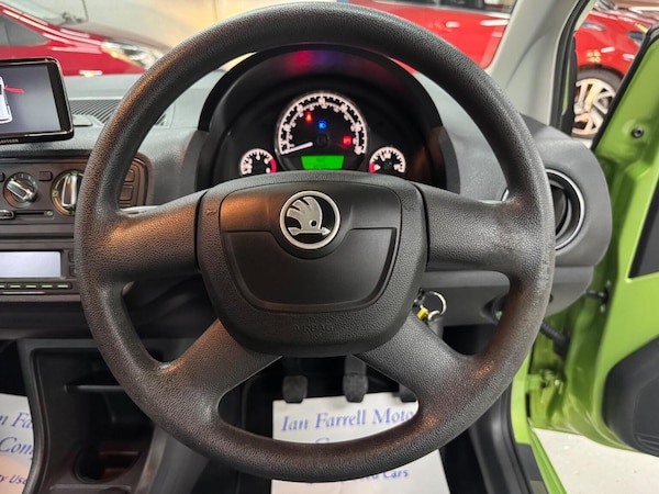 Used Skoda Citigo 2012 for sale - 76305545: Photo 26