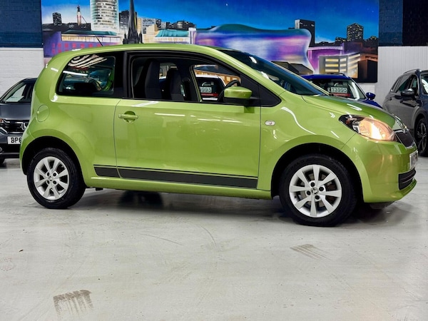 Used Skoda Citigo 2012 for sale - 76305545: Photo 2