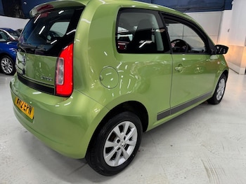 Used Skoda Citigo 2012 for sale - 76305545: Photo
