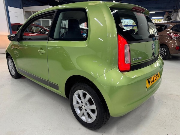 Used Skoda Citigo 2012 for sale - 76305545: Photo 5