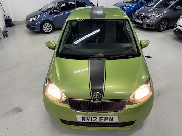 Used Skoda Citigo 2012 for sale - 76305545: Photo 6
