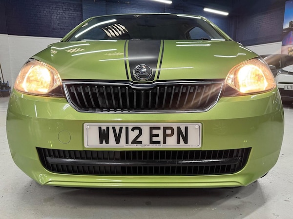 Used Skoda Citigo 2012 for sale - 76305545: Photo 7