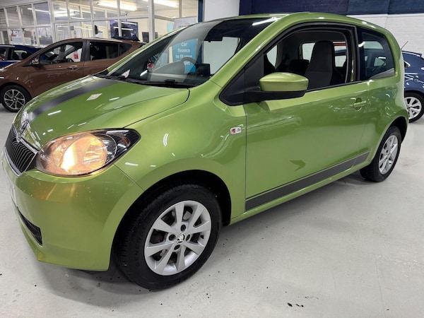 Used Skoda Citigo 2012 for sale - 76305545: Photo 8