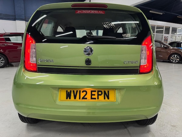 Used Skoda Citigo 2012 for sale - 76305545: Photo 9