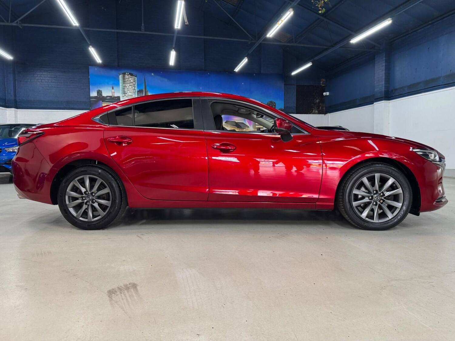 Used Mazda Mazda6 2018 for sale - 78198011: Photo 10