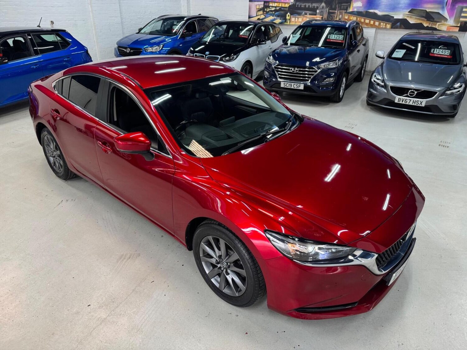 Used Mazda Mazda6 2018 for sale - 78198011: Photo 16