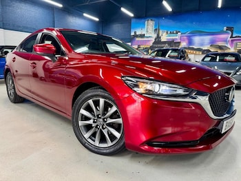 Used Mazda Mazda6 2018 for sale - 78198011: Photo
