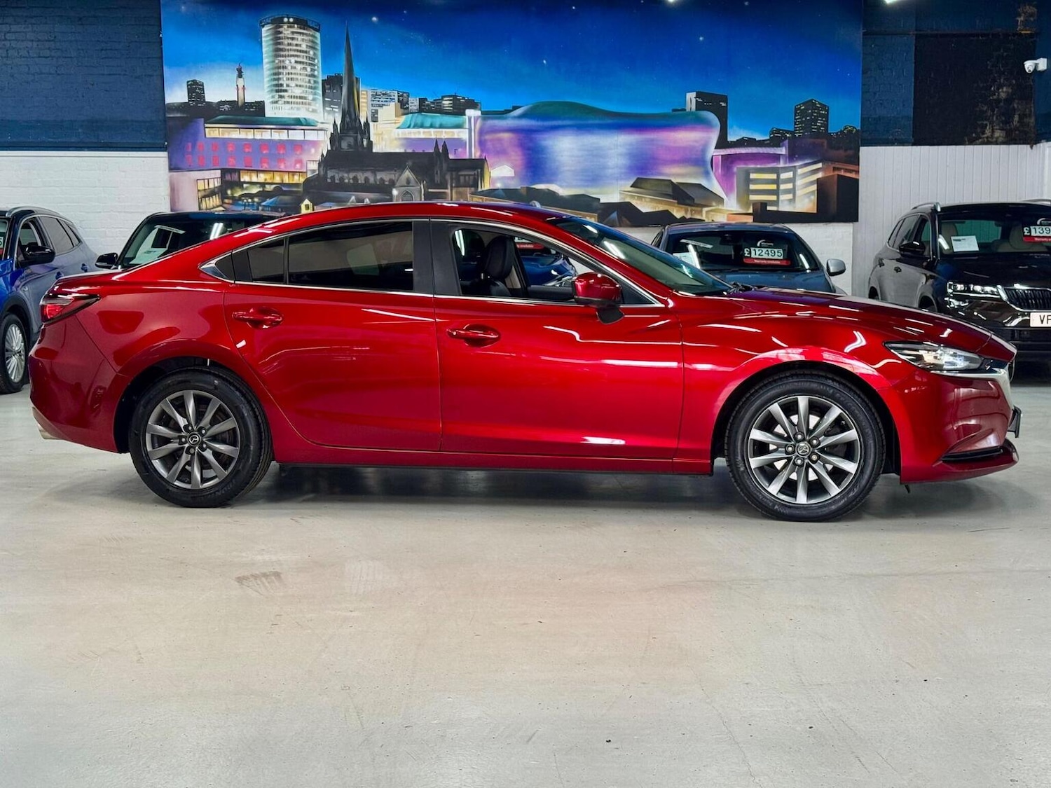 Used Mazda Mazda6 2018 for sale - 78198011: Photo 2