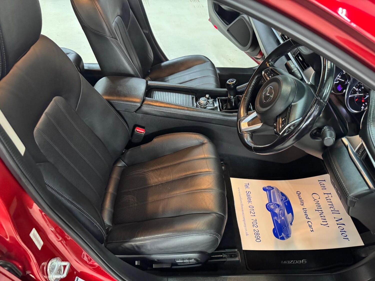 Used Mazda Mazda6 2018 for sale - 78198011: Photo 22