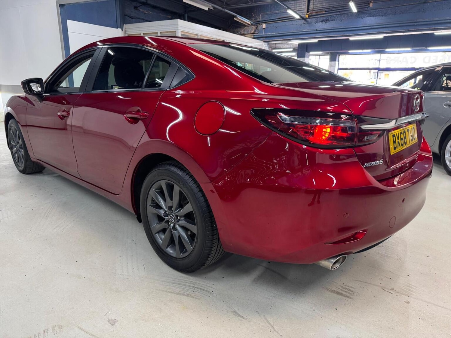 Used Mazda Mazda6 2018 for sale - 78198011: Photo 5