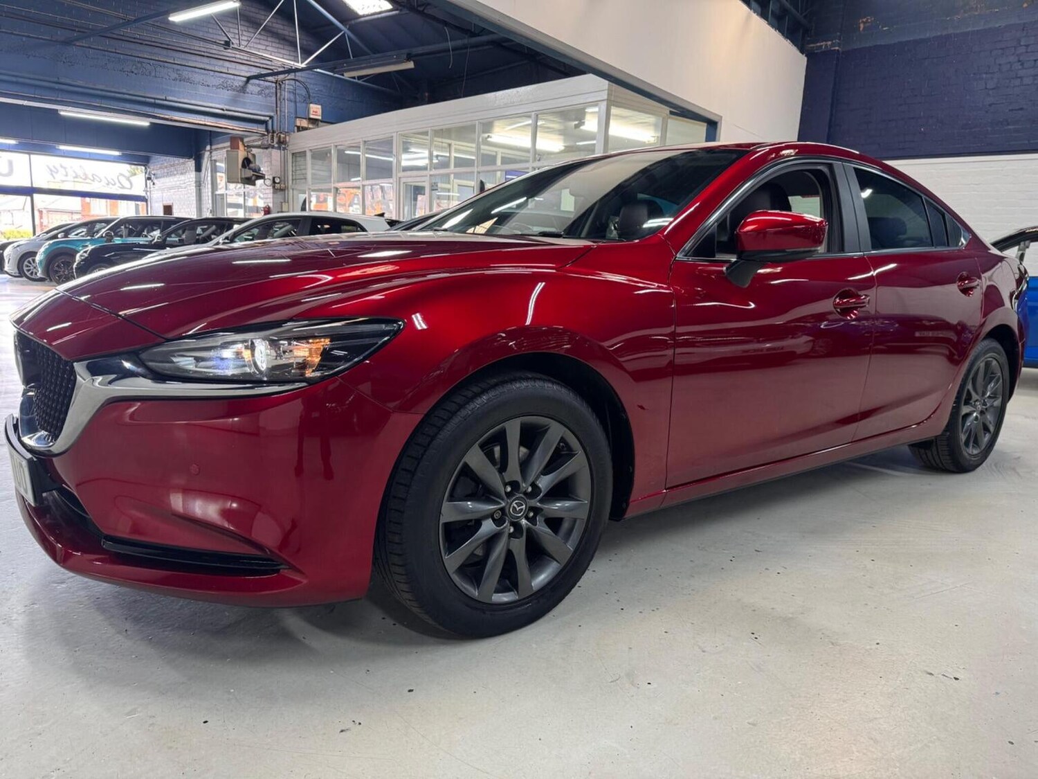 Used Mazda Mazda6 2018 for sale - 78198011: Photo 6