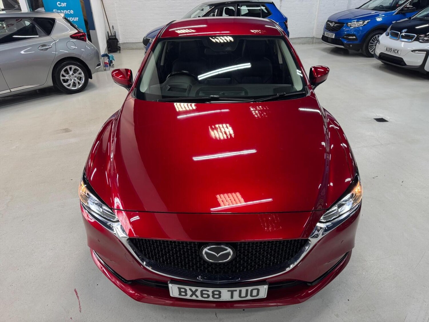 Used Mazda Mazda6 2018 for sale - 78198011: Photo 8