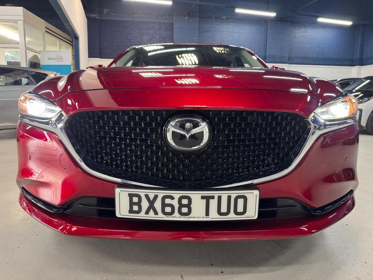 Used Mazda Mazda6 2018 for sale - 78198011: Photo 9