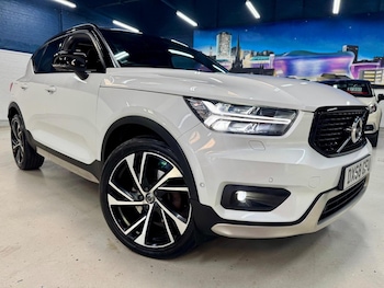 Used Volvo XC40 2018 for sale - 79168059: Photo