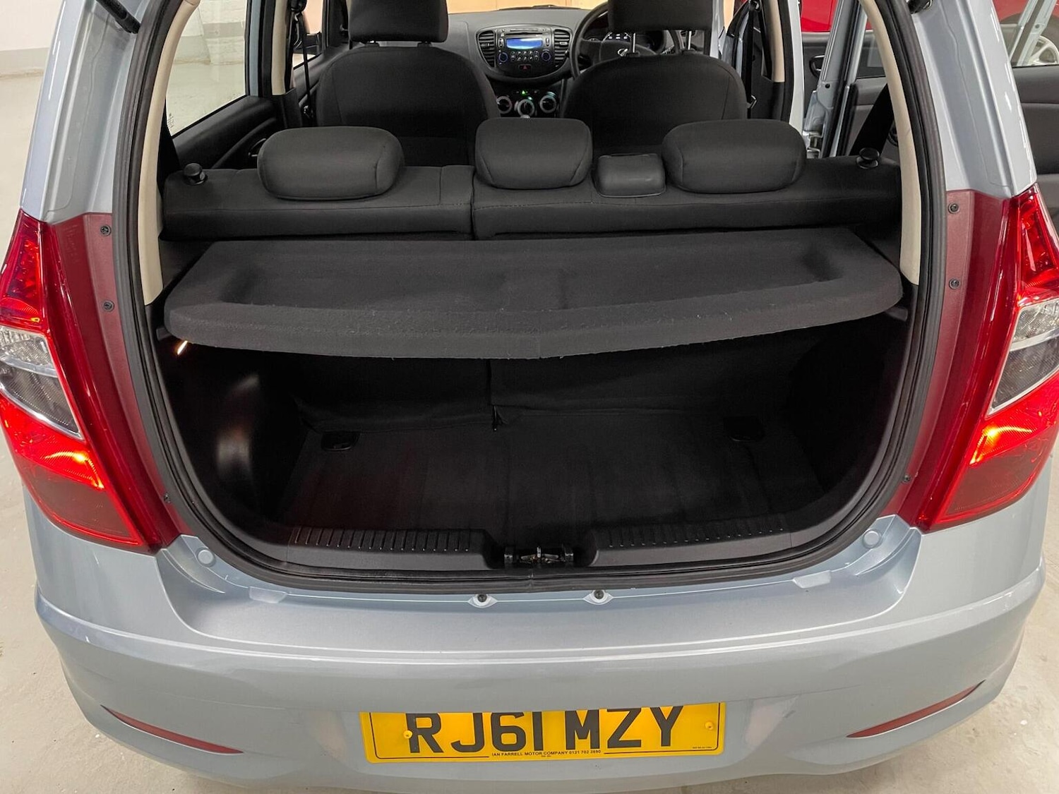 Used Hyundai i10 2012 for sale - 77822260: Photo 16