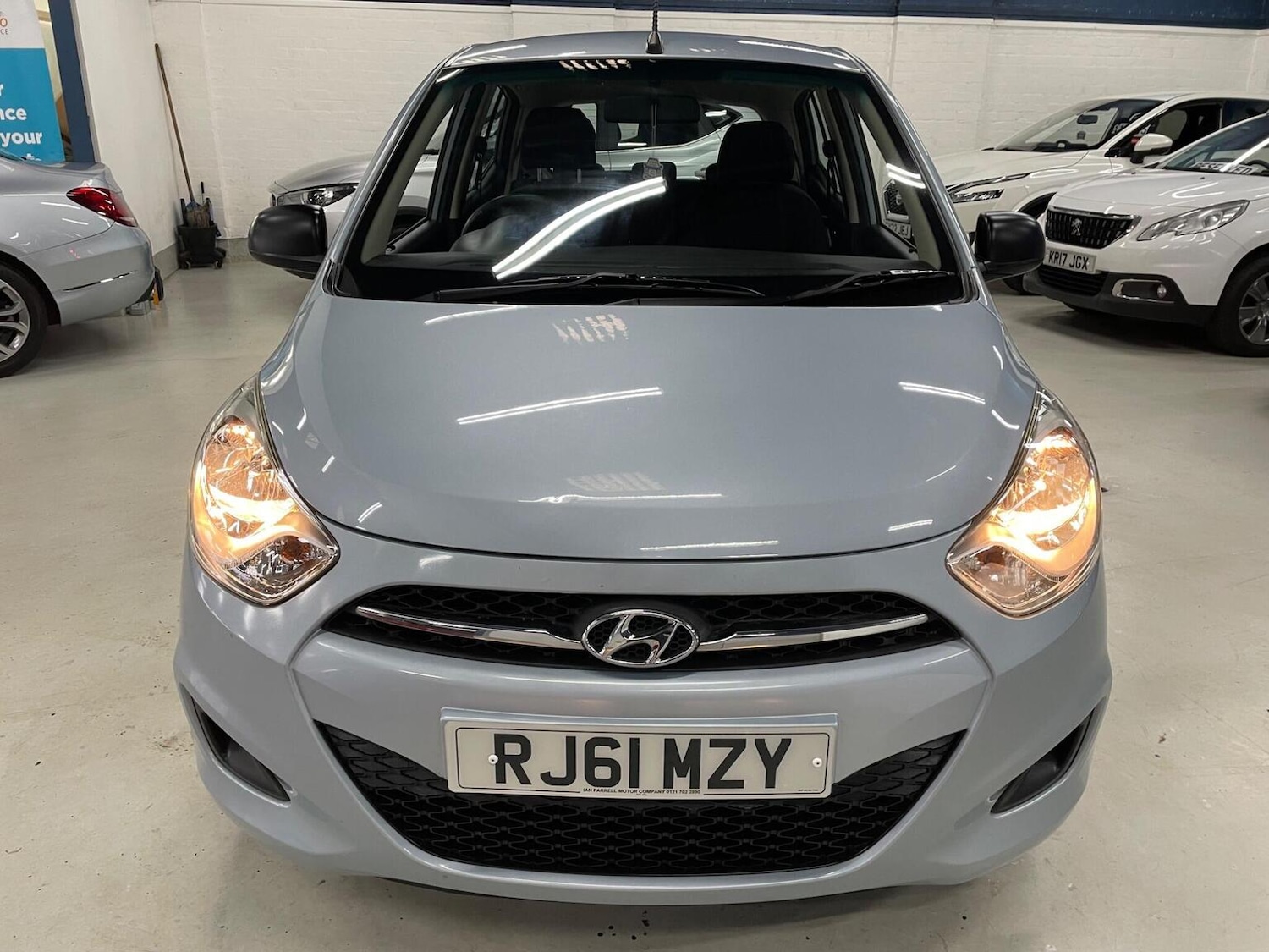 Used Hyundai i10 2012 for sale - 77822260: Photo 20