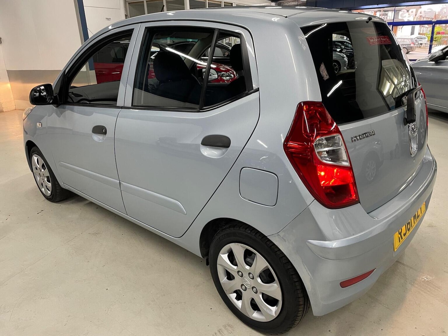 Used Hyundai i10 2012 for sale - 77822260: Photo 22