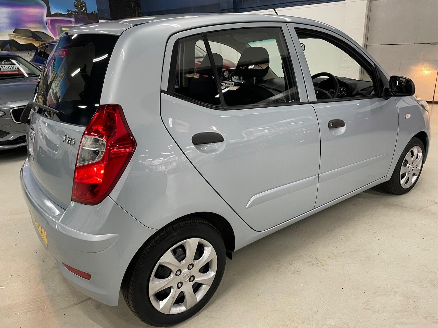 Used Hyundai i10 2012 for sale - 77822260: Photo 23