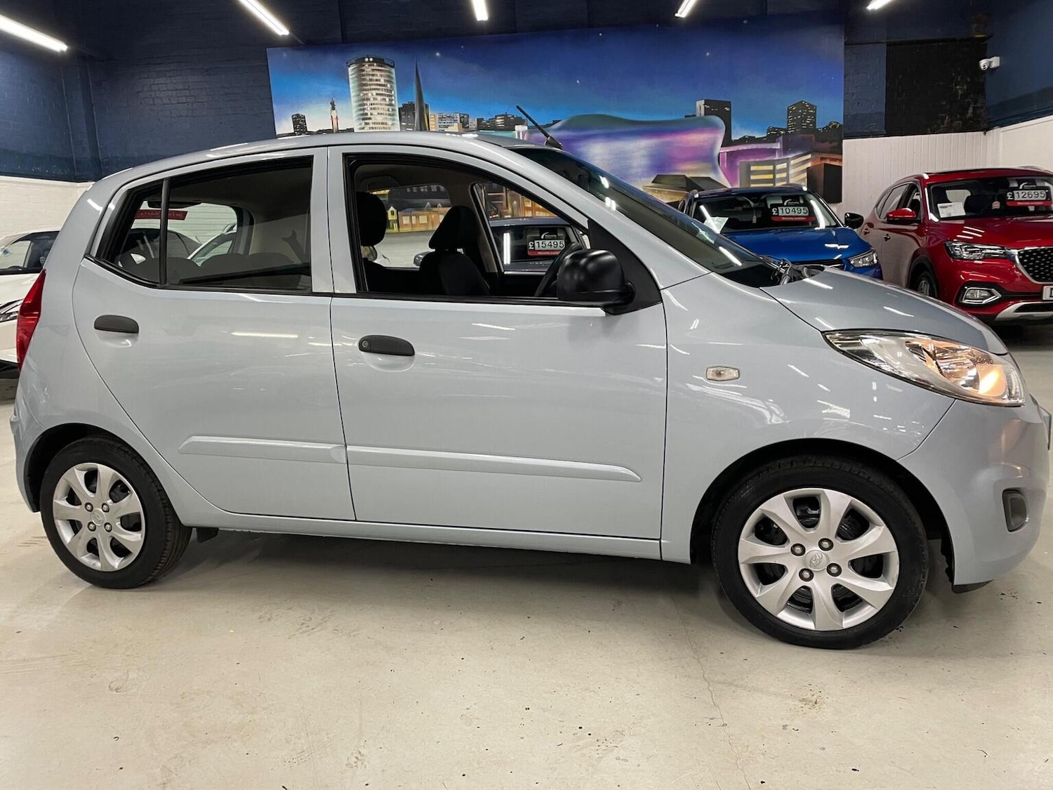 Used Hyundai i10 2012 for sale - 77822260: Photo 24