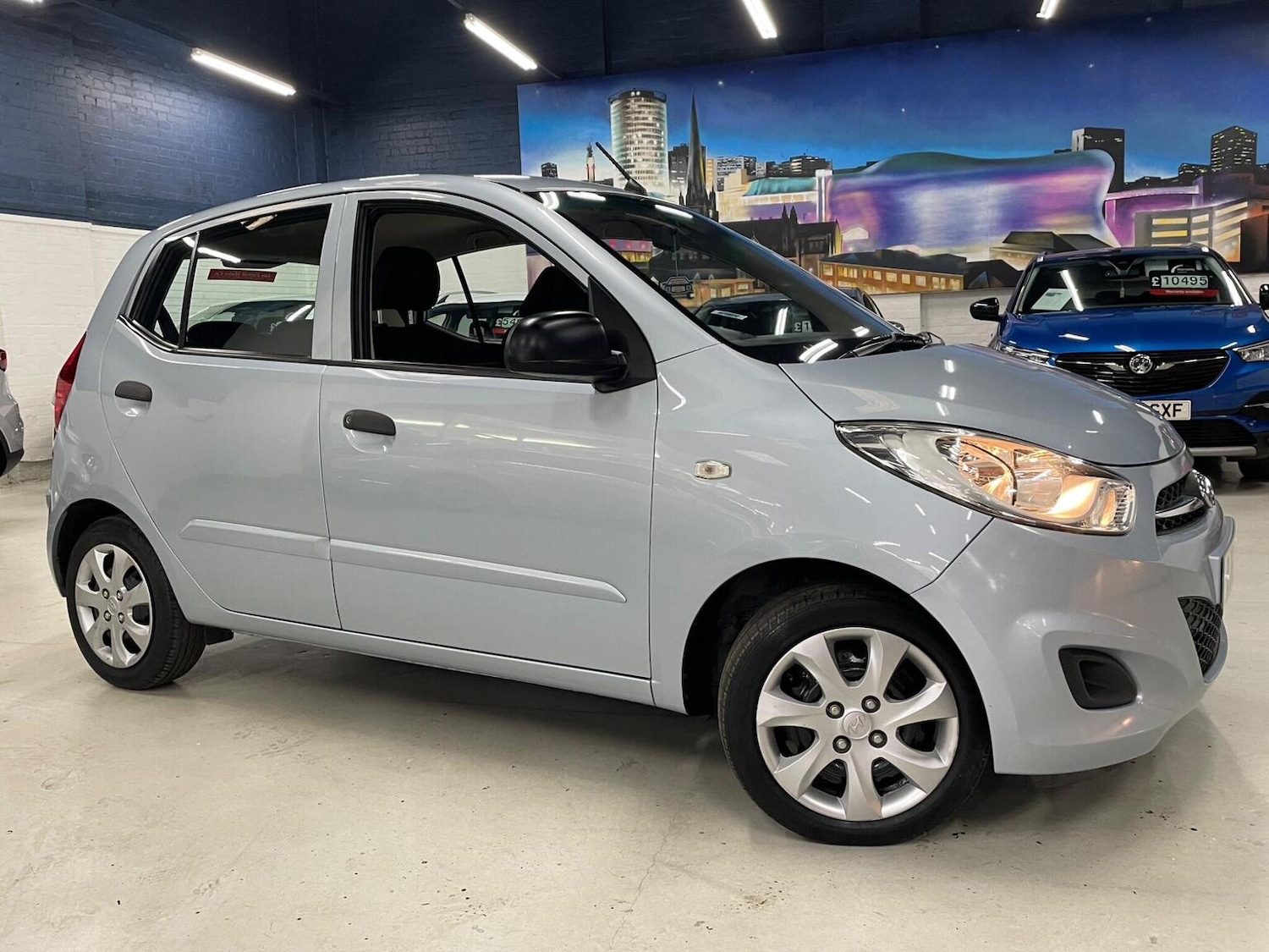 Used Hyundai i10 2012 for sale - 77822260: Photo 25