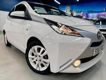 Used Toyota AYGO 2016 for sale - 79811642: Photo